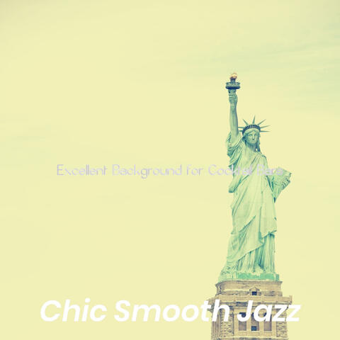 Excellent Background for Cocktail Bars