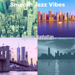 Background for New York City