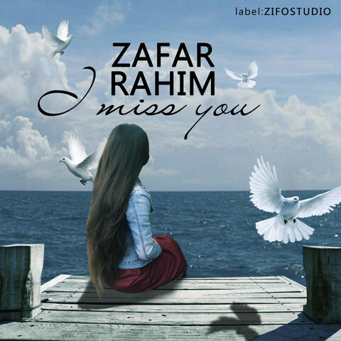 I miss you