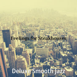 Sublime Smooth Jazz Sax Ballad - Vibe for Cocktail Bars