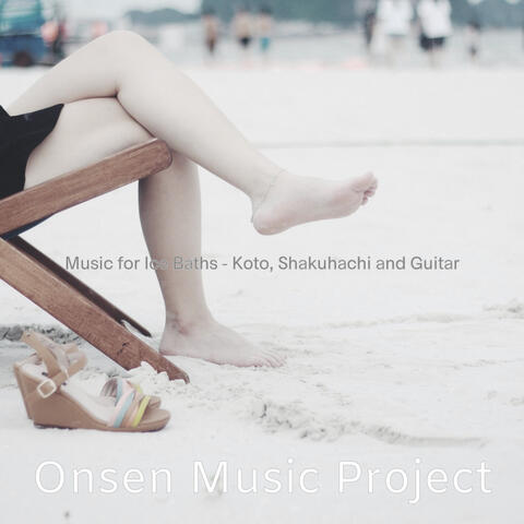 Music for Ice Baths - Koto, Shakuhachi and Guitar