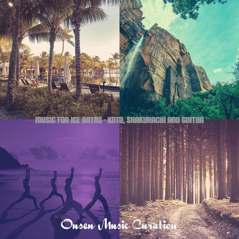 Music for Ice Baths - Koto, Shakuhachi and Guitar