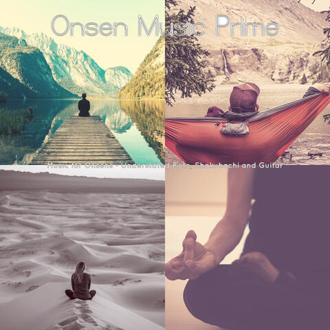 Music for Onsens - Understated Koto, Shakuhachi and Guitar