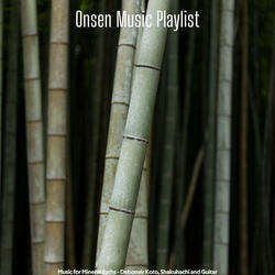 Contemporary Onsens