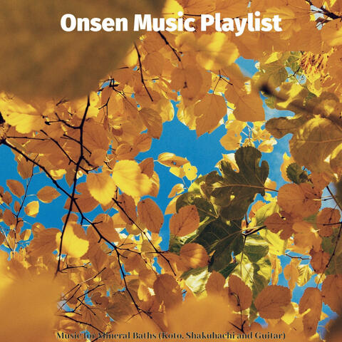 Music for Mineral Baths (Koto, Shakuhachi and Guitar)