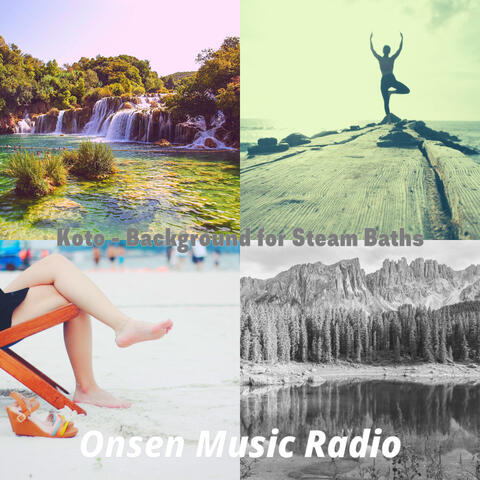 Koto - Background for Steam Baths
