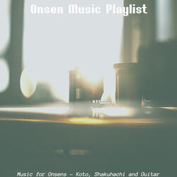 Shakuhachi Soundtrack for Hot Tubs