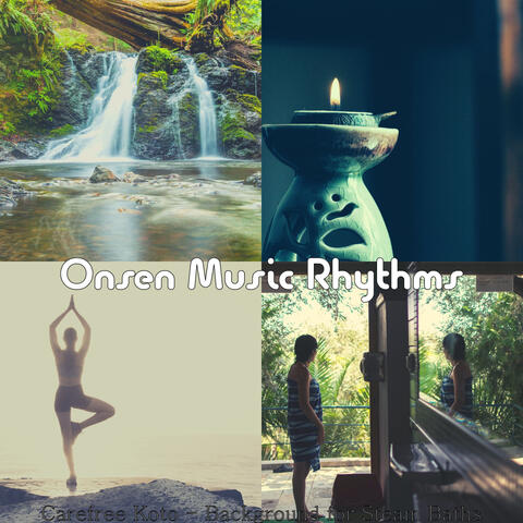 Carefree Koto - Background for Steam Baths