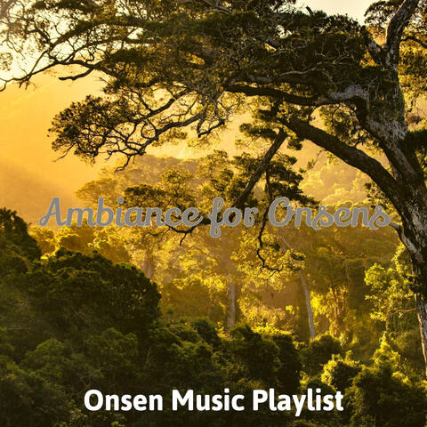 Ambiance for Onsens