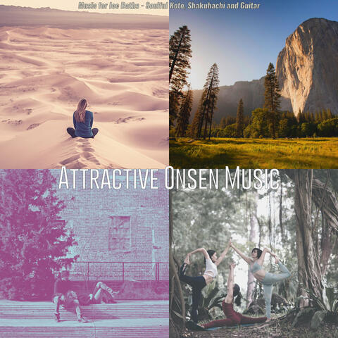 Music for Ice Baths - Soulful Koto, Shakuhachi and Guitar
