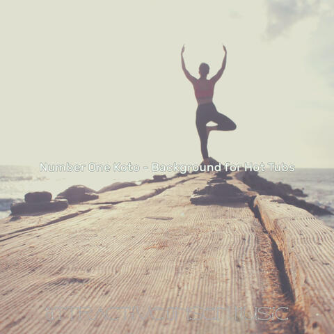 Number One Koto - Background for Hot Tubs