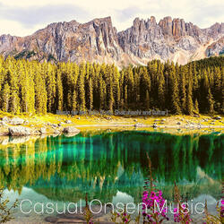 Spectacular Backdrops for Mineral Baths