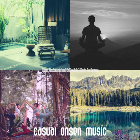 (Koto, Shakuhachi and Guitar Solo) Music for Onsens