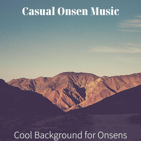 Cool Background for Onsens