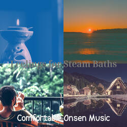 Inspiring Backdrops for Ice Baths