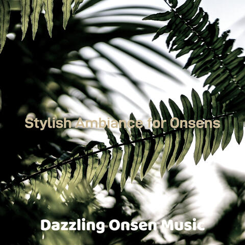 Stylish Ambiance for Onsens