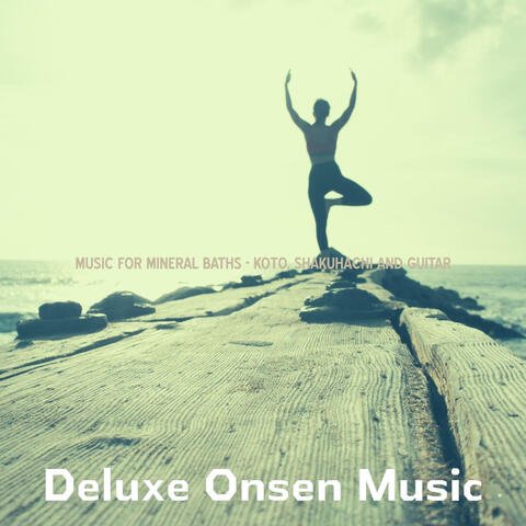 Music for Mineral Baths - Koto, Shakuhachi and Guitar