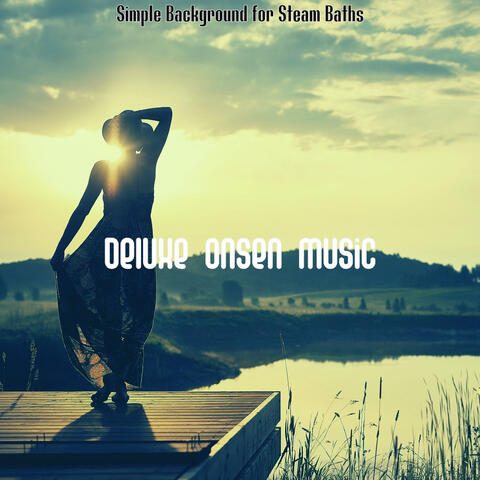 Simple Background for Steam Baths