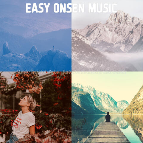 Music for Hot Tubs - Koto, Shakuhachi and Guitar