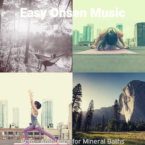 Koto - Ambiance for Mineral Baths