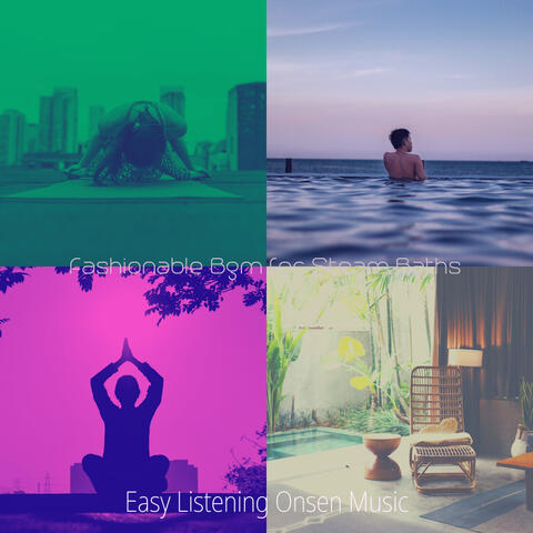 Fashionable Bgm for Steam Baths