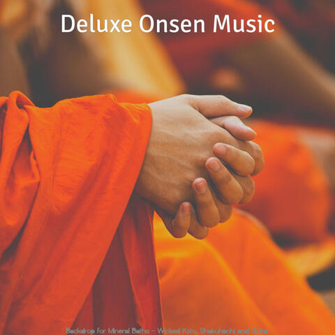 Backdrop for Mineral Baths - Wicked Koto, Shakuhachi and Guitar