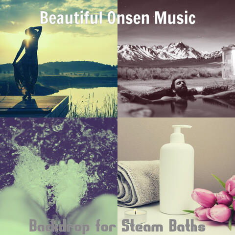 Backdrop for Steam Baths