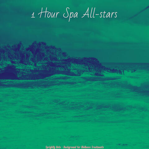 Sprightly Koto - Background for Wellness Treatments