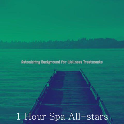 Astonishing Background for Wellness Treatments