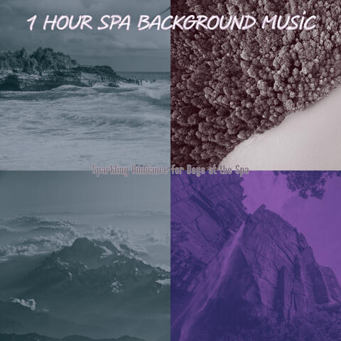 Sparkling Ambiance for Days at the Spa