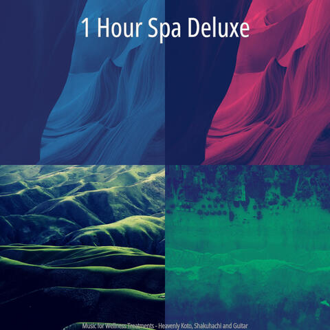 Music for Wellness Treatments - Heavenly Koto, Shakuhachi and Guitar