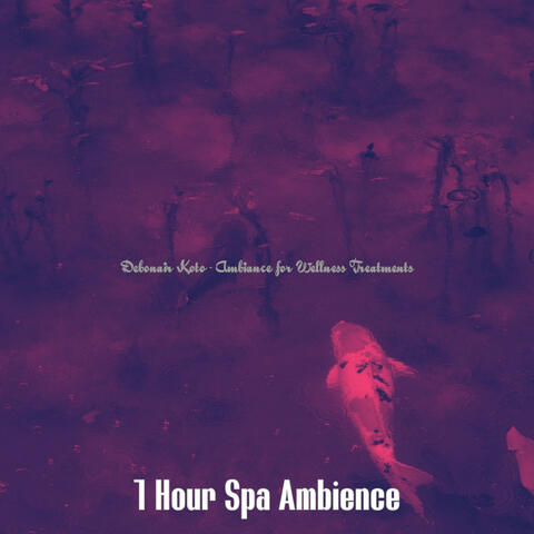 Debonair Koto - Ambiance for Wellness Treatments