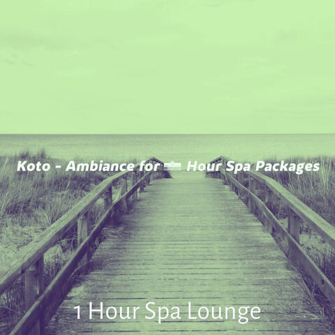 Koto - Ambiance for 1 Hour Spa Packages