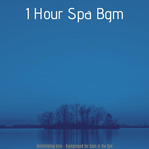 Scintillating Koto - Background for Days at the Spa