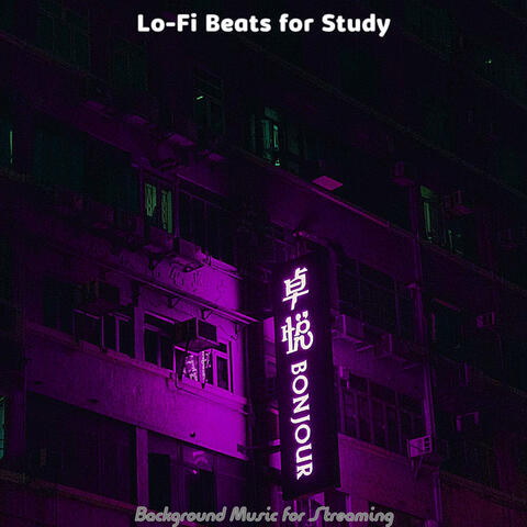 Background Music for Streaming