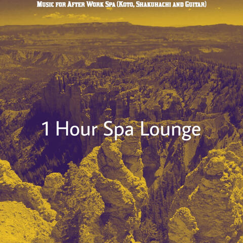 Music for After Work Spa (Koto, Shakuhachi and Guitar)