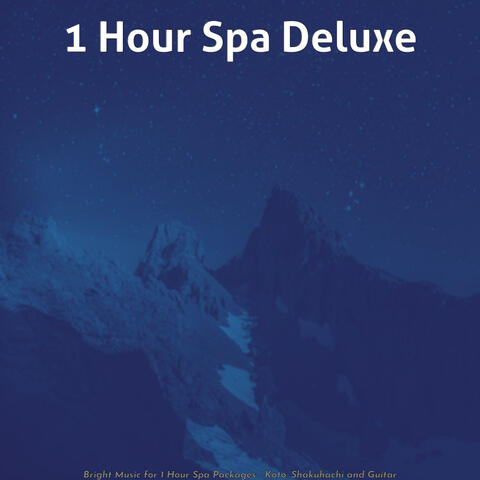 Bright Music for 1 Hour Spa Packages - Koto, Shakuhachi and Guitar