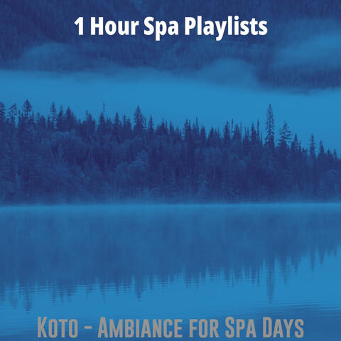 Koto - Ambiance for Spa Days