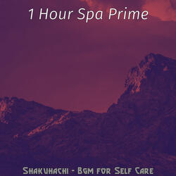 Background for After Work Spa