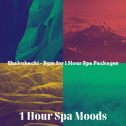 Subtle Backdrops for Spa Days
