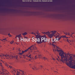 Quiet Ambiance for 1 Hour Spa Packages