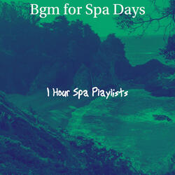 Wondrous Moods for Spa Days
