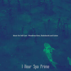 Wondrous Music for Days at the Spa