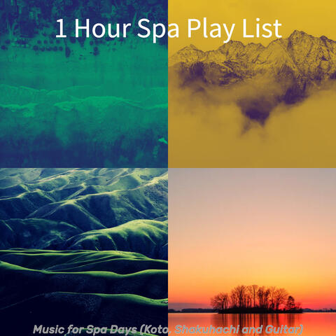 Music for Spa Days (Koto, Shakuhachi and Guitar)