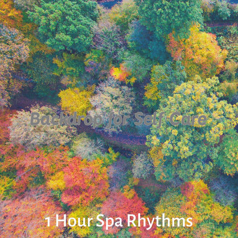 Backdrop for Self Care