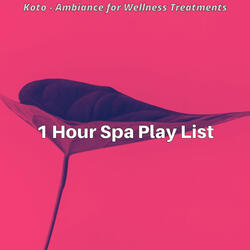 Astonishing Backdrops for After Work Spa