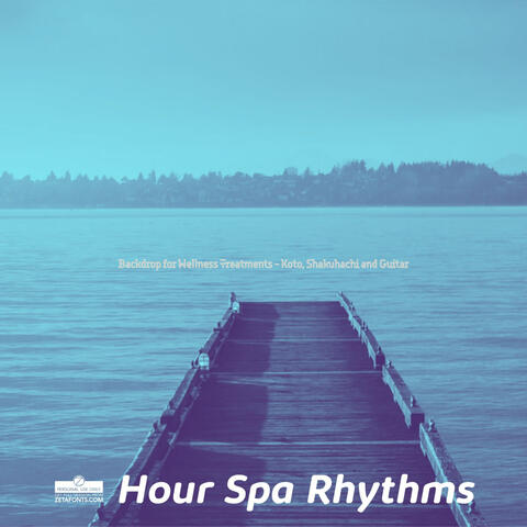Backdrop for Wellness Treatments - Koto, Shakuhachi and Guitar