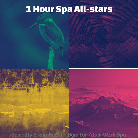 Friendly Shakuhachi - Bgm for After Work Spa