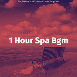 Atmospheric Ambience for After Work Spa