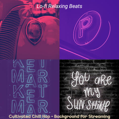 Cultivated Chill Hop - Background for Streaming